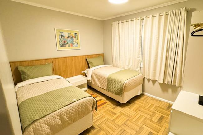 Fares Turis Hotel Uruguaiana